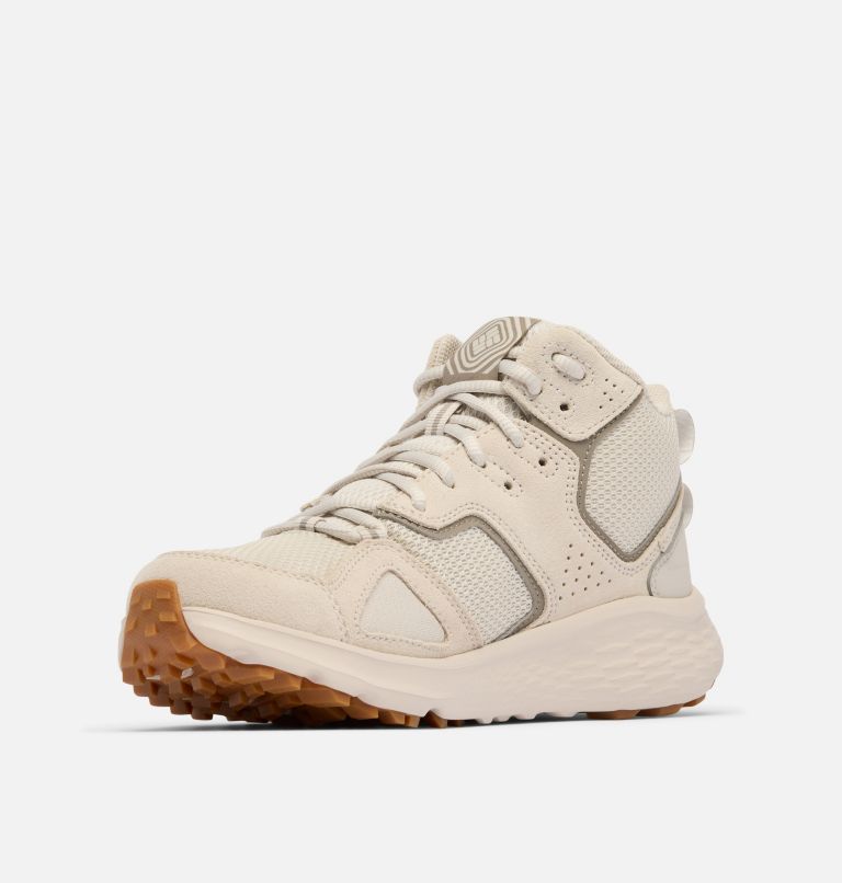 Women's Bethany Mid Shoe - Wide, Color: Cloud Grey, Kettle, image 7