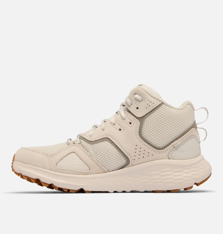Women's Bethany Mid Shoe - Wide, Color: Cloud Grey, Kettle, image 6