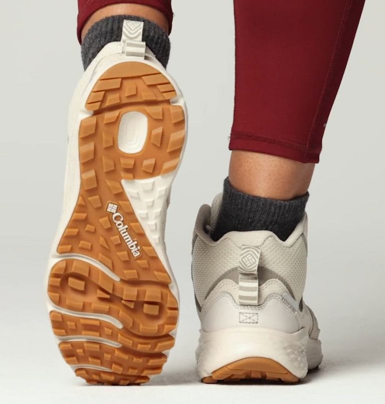 Women's Bethany Mid Shoe - Wide, Color: Cloud Grey, Kettle