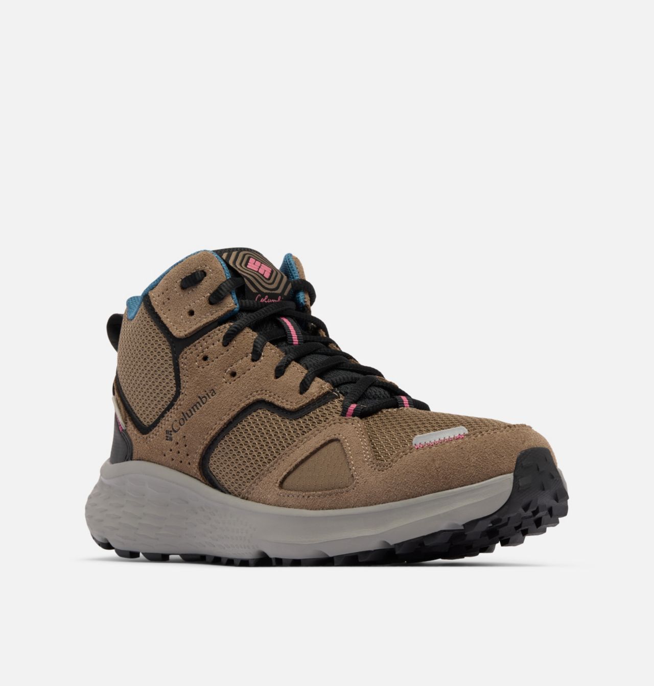Women's Bethany™ Mid Shoe - Wide 4