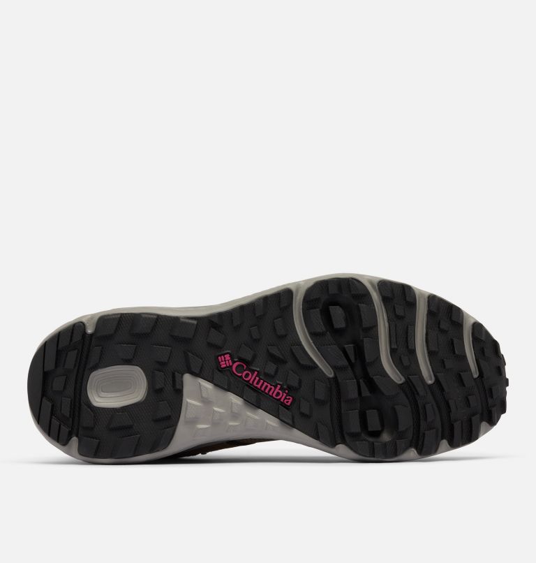 Women's Bethany Mid Shoe - Wide, Color: Wet Sand, Rosette, image 5