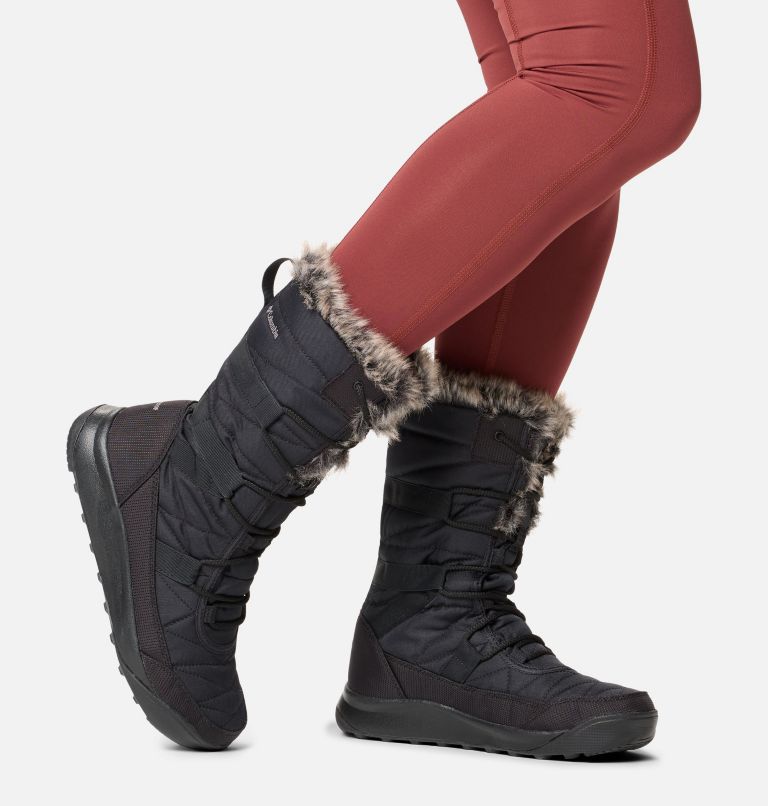 Columbia minx womens boots best sale