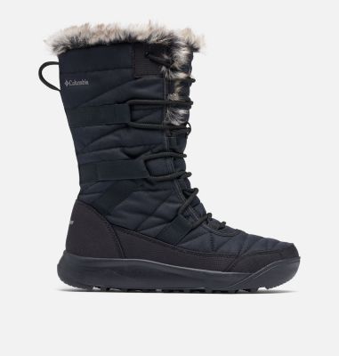 Columbia winter boots for ladies online