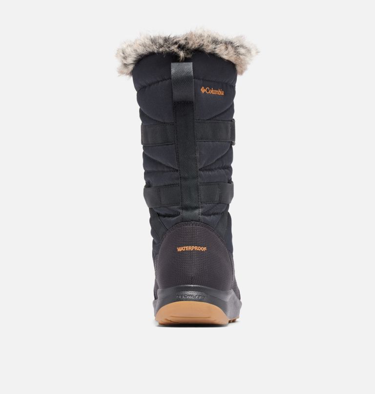 Women's Minx IV Boot, Color: Black, Elk, image 2