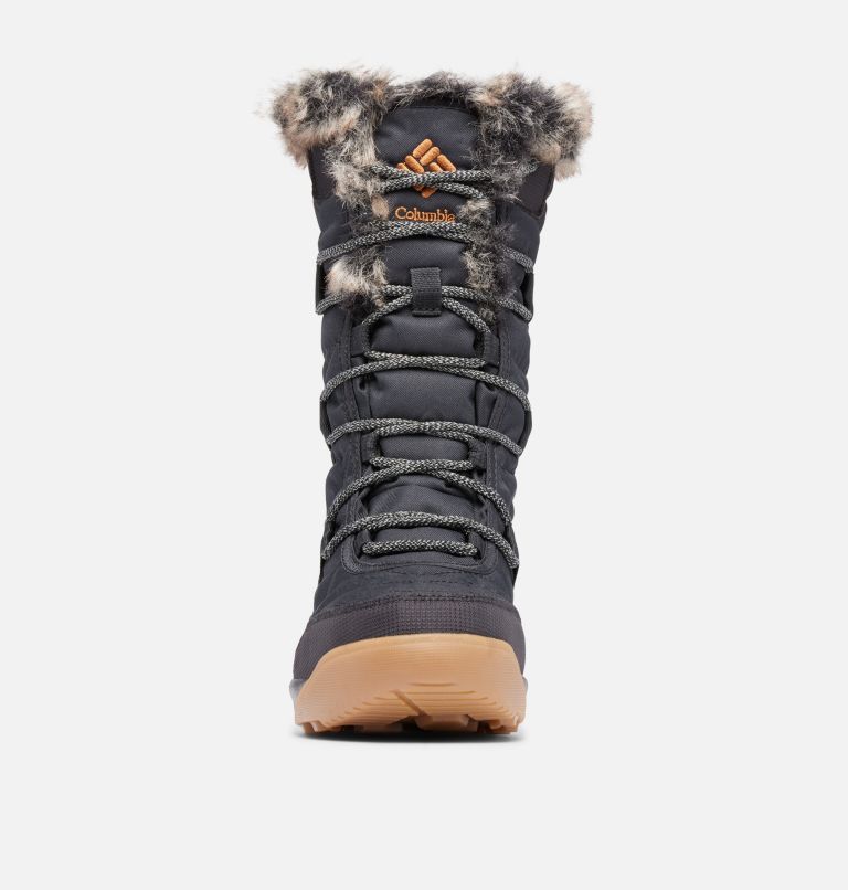 Women's Minx IV Boot, Color: Black, Elk, image 8