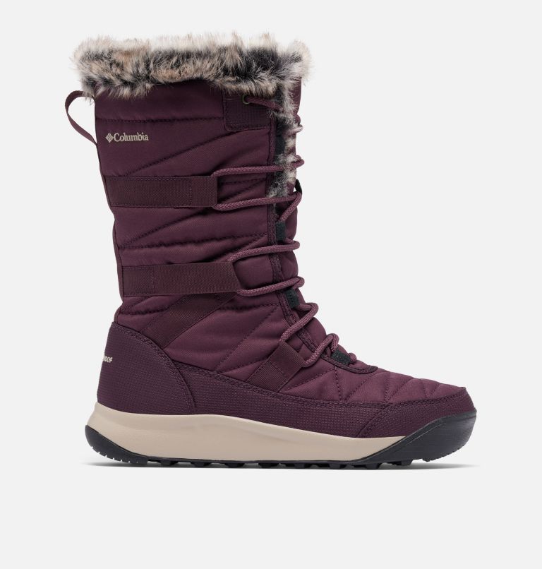 Columbia winter boots for ladies on sale