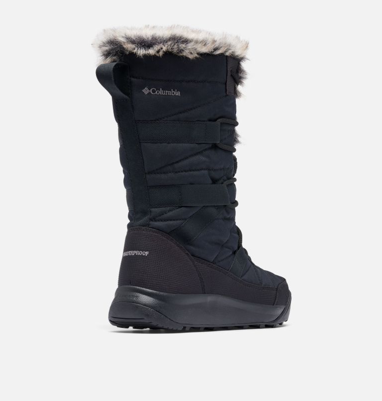 Women's Minx IV Boot - Wide, Color: Black, Titanium II, image 9