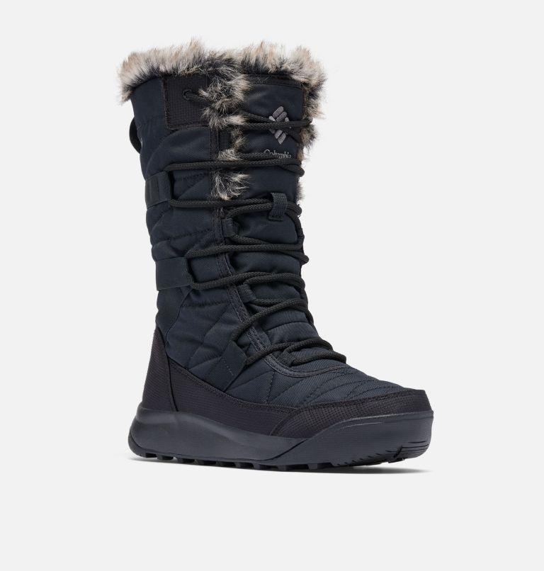 Women's Minx IV Boot - Wide, Color: Black, Titanium II, image 3