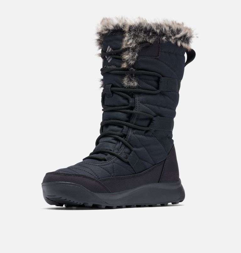 Women's Minx IV Boot - Wide, Color: Black, Titanium II, image 7