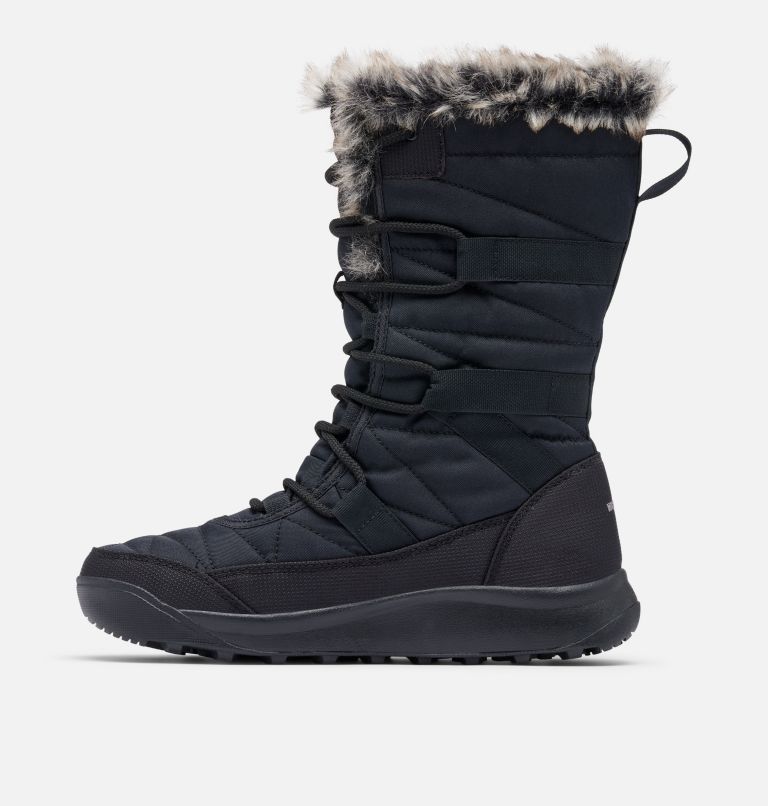 Women's Minx IV Boot - Wide, Color: Black, Titanium II, image 6