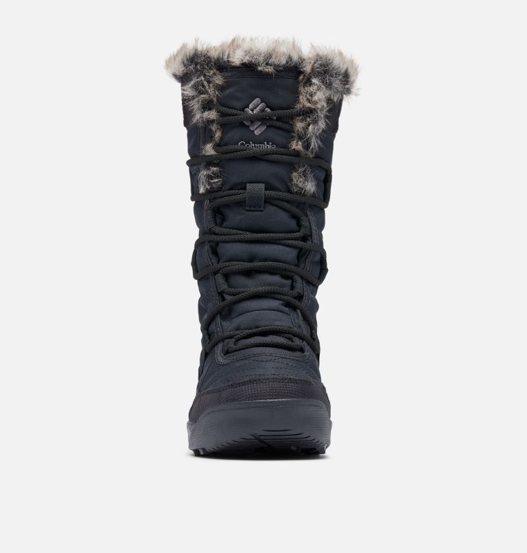 Women's Minx IV Boot - Wide, Color: Black, Titanium II, image 8