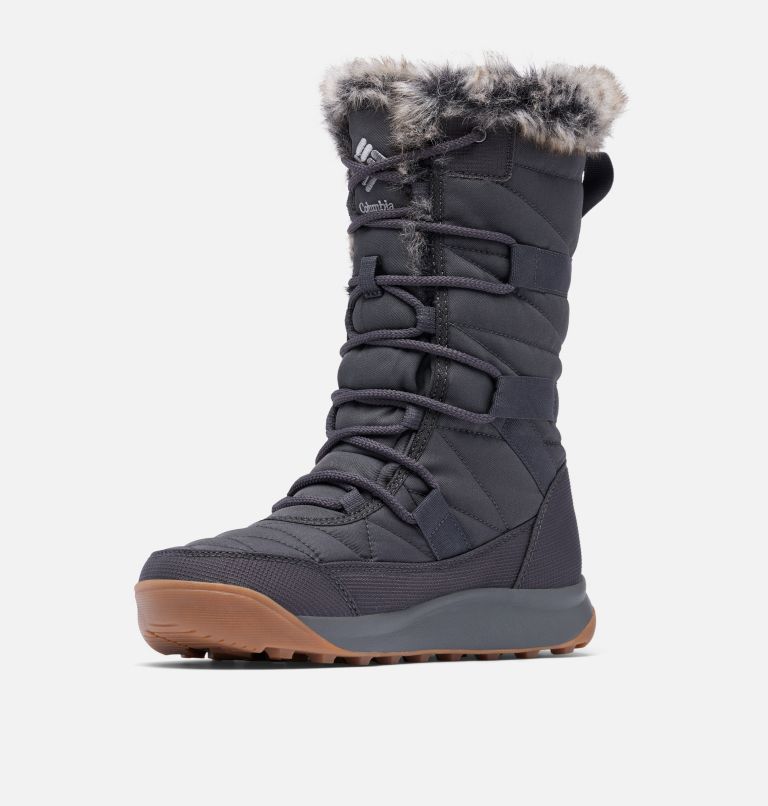 Women's Minx IV Boot - Wide, Color: Shark, Ti Titanium, image 7