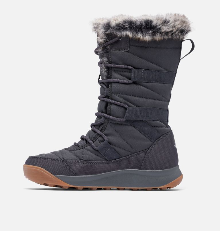 Women's Minx IV Boot - Wide, Color: Shark, Ti Titanium, image 6