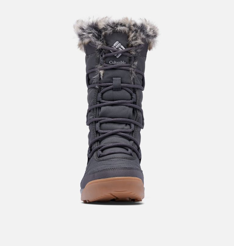 Women's Minx IV Boot - Wide, Color: Shark, Ti Titanium, image 8