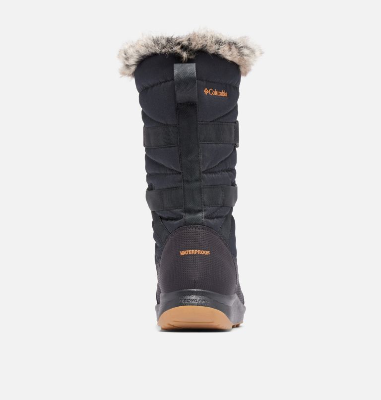 Women's Minx IV Boot - Wide, Color: Black, Elk, image 2
