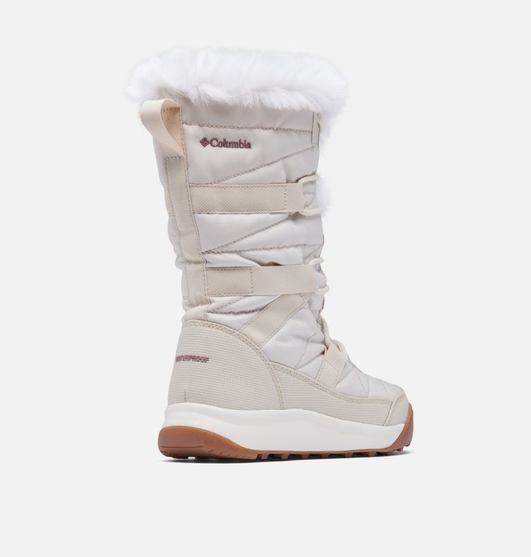 Women's Minx IV Boot - Wide, Color: Dark Stone, Fig, image 9