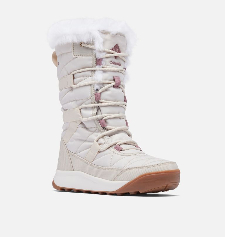 Women's Minx IV Boot - Wide, Color: Dark Stone, Fig, image 3