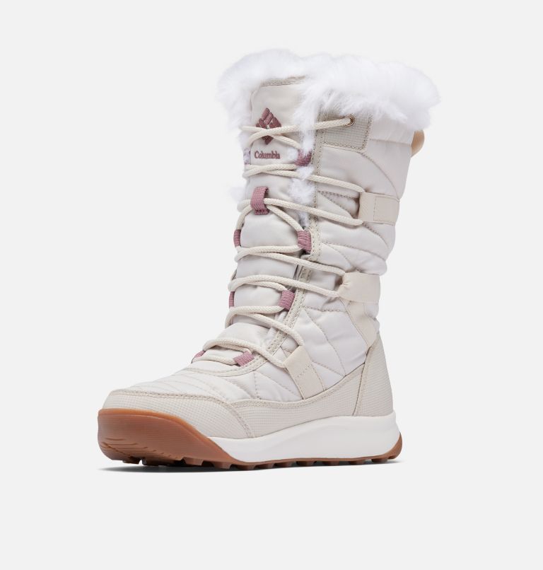 Women's Minx IV Boot - Wide, Color: Dark Stone, Fig, image 7