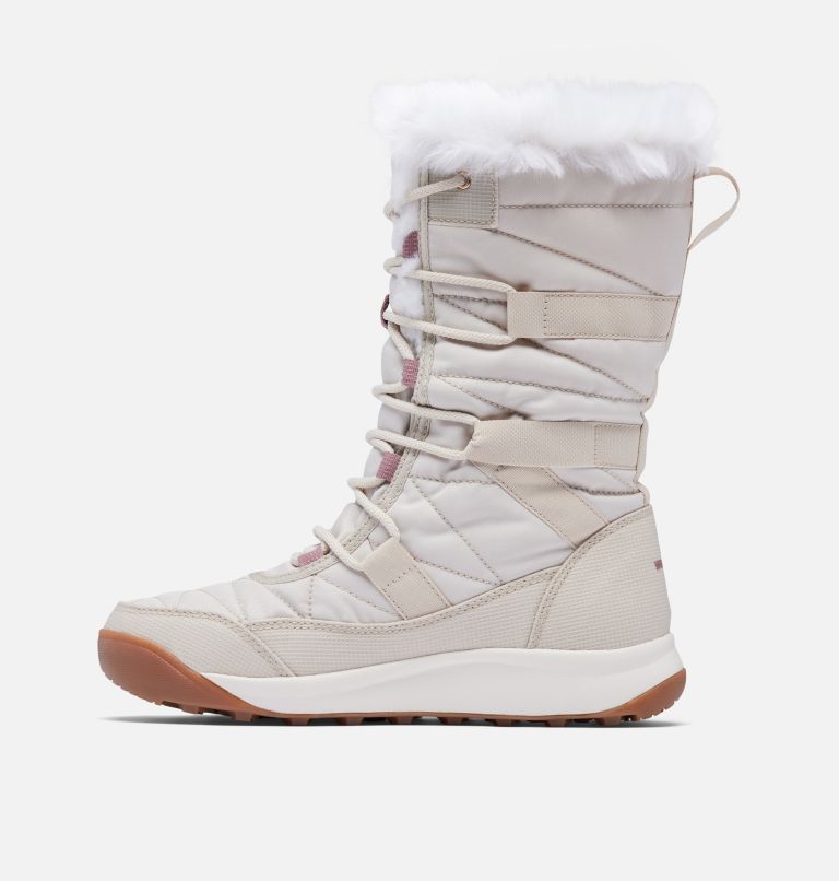 Women's Minx IV Boot - Wide, Color: Dark Stone, Fig, image 6