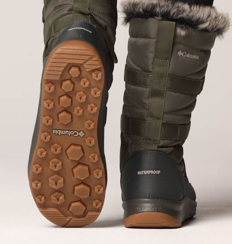 Women's Minx IV Boot - Wide, Color: Alpine Tundra, Kettle