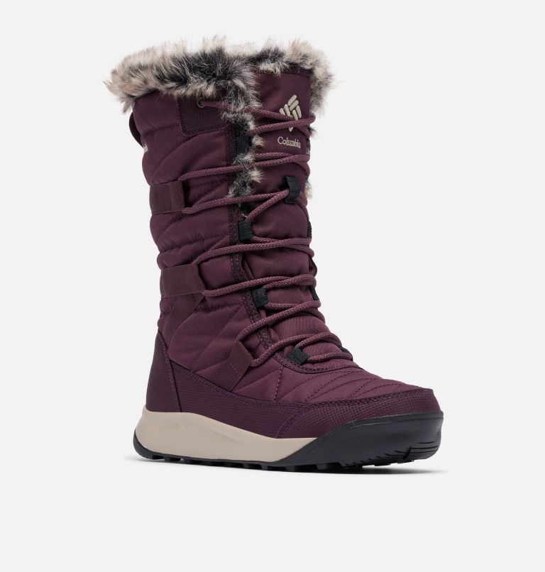 Women's Minx IV Boot - Wide, Color: Moonvista, Canvas Tan, image 3
