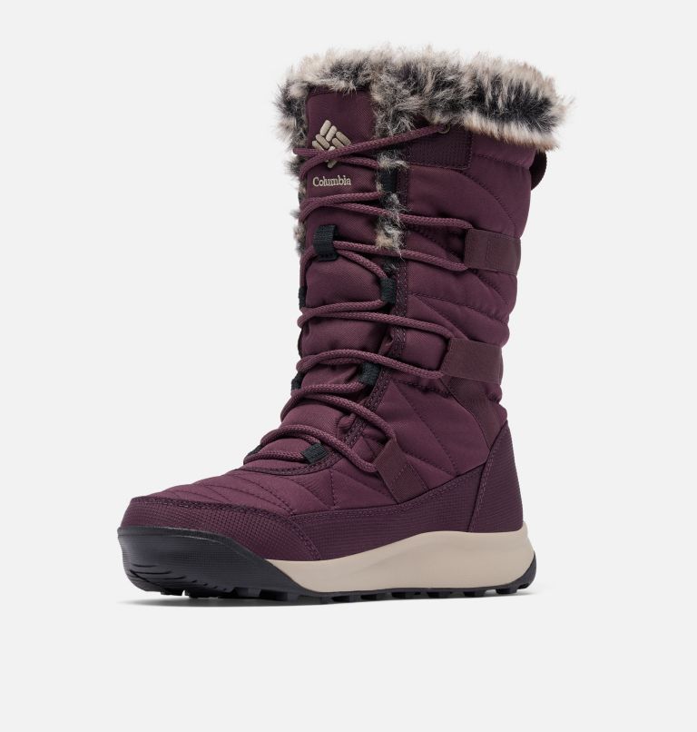 Women's Minx IV Boot - Wide, Color: Moonvista, Canvas Tan, image 7