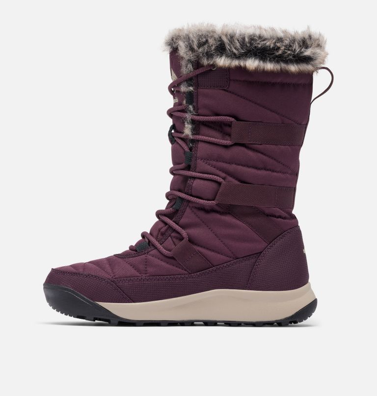 Women's Minx IV Boot - Wide, Color: Moonvista, Canvas Tan, image 6