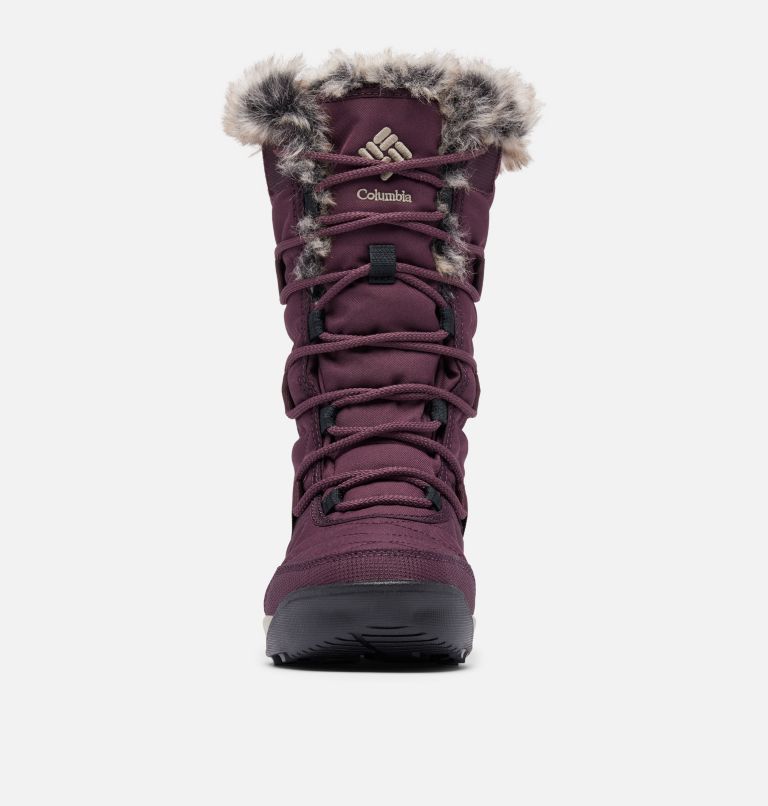 Women's Minx IV Boot - Wide, Color: Moonvista, Canvas Tan, image 8