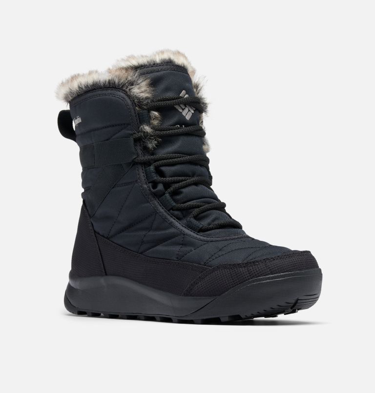 Women s Minx Shorty IV Waterproof Snow Boot