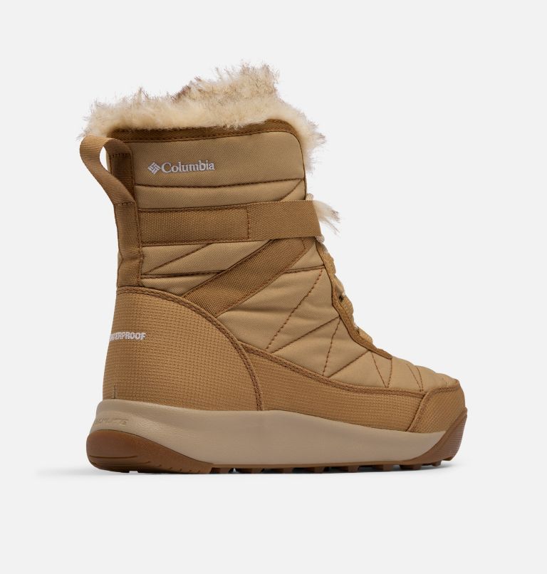 Women's Minx Shorty IV Boot, Color: Sahara, Sea Salt, image 9
