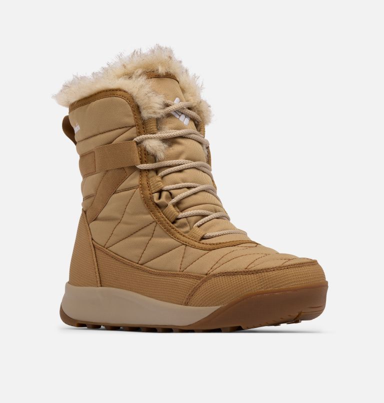 Women's Minx Shorty IV Boot, Color: Sahara, Sea Salt, image 3
