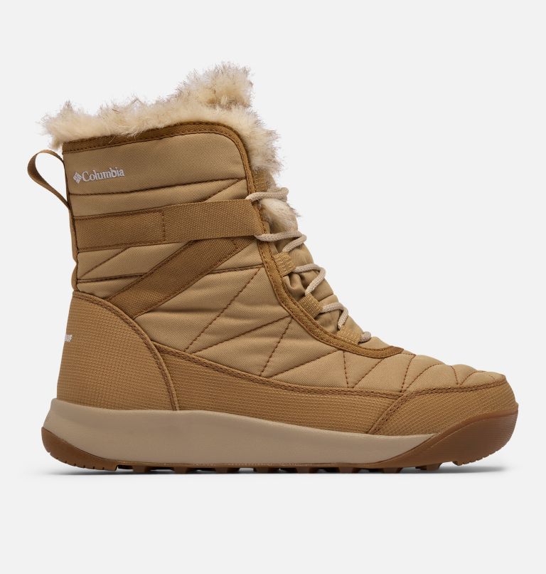 Women's Minx Shorty IV Boot, Color: Sahara, Sea Salt, image 1