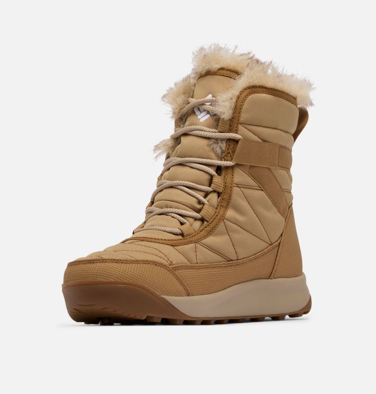 Women's Minx Shorty IV Boot, Color: Sahara, Sea Salt, image 7