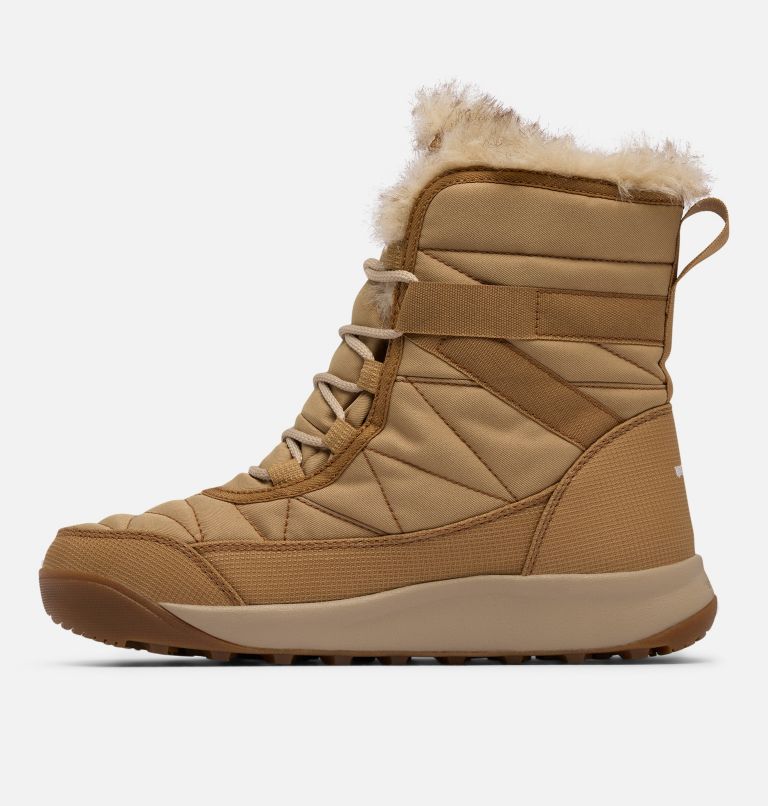 Women's Minx Shorty IV Boot, Color: Sahara, Sea Salt, image 6