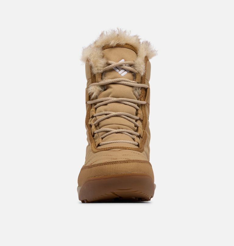 Women's Minx Shorty IV Boot, Color: Sahara, Sea Salt, image 8