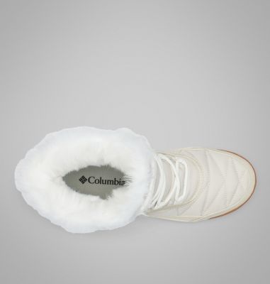 Botas de nieve impermeables Minx Shorty IV para mujer, Color: Dark Stone, Fig, image 4