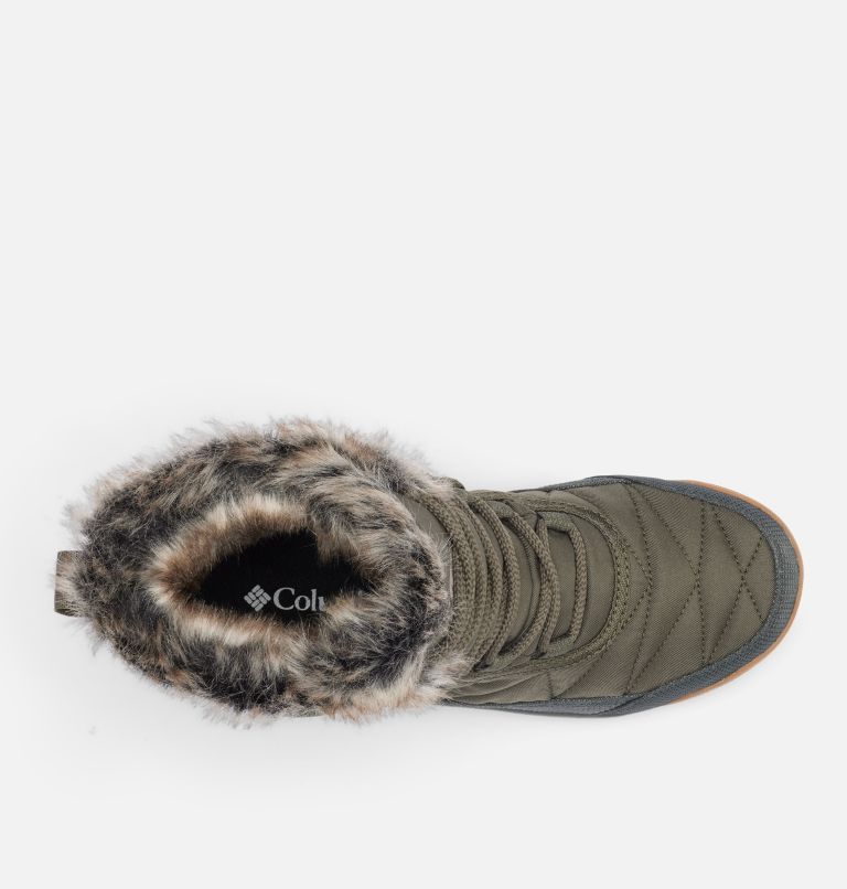 Women's Minx Shorty IV Boot, Color: Alpine Tundra, Kettle, image 4