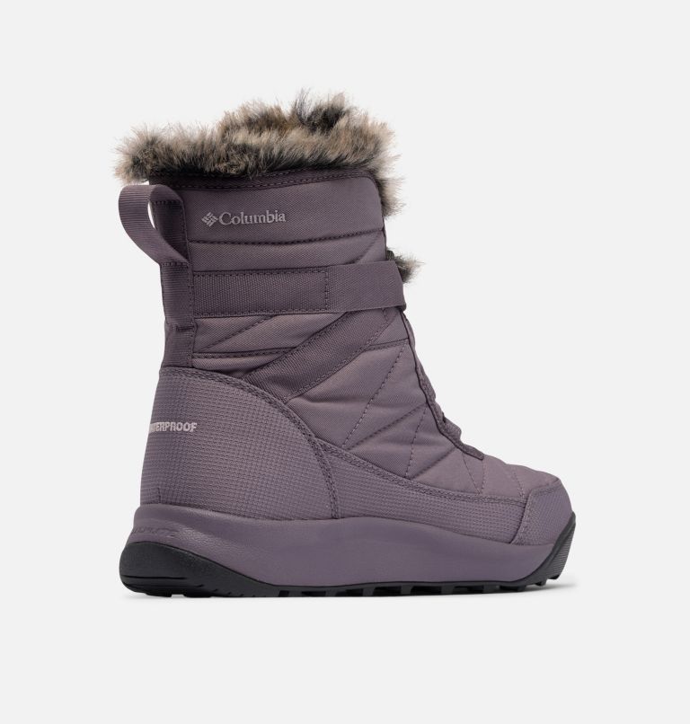 Women's Minx Shorty IV Boot, Color: Granite Purple, Lavender Pearl, image 9