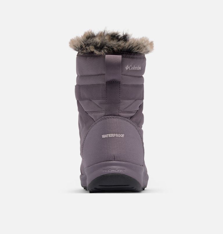 Women's Minx Shorty IV Boot, Color: Granite Purple, Lavender Pearl, image 2