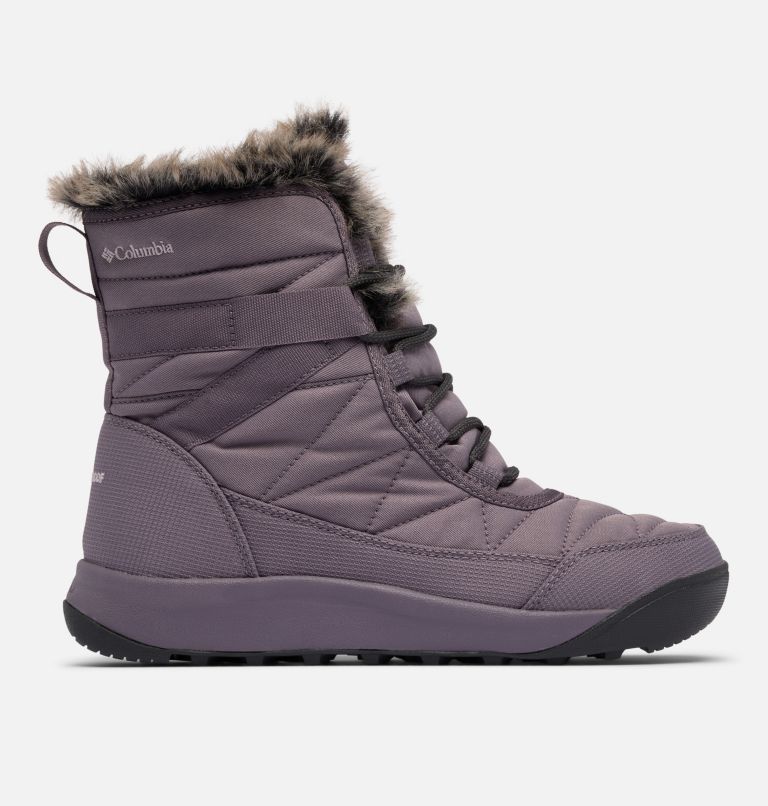 Women's Minx Shorty IV Boot, Color: Granite Purple, Lavender Pearl, image 1