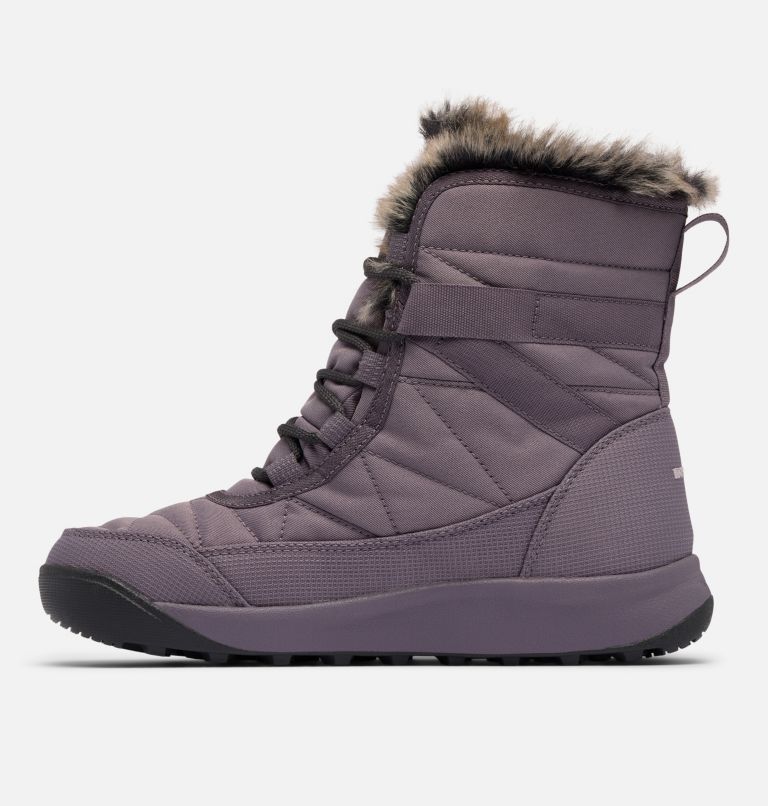 Women's Minx Shorty IV Boot, Color: Granite Purple, Lavender Pearl, image 6