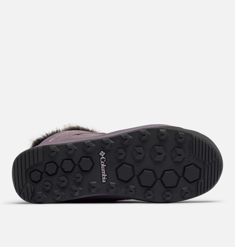 Women's Minx Shorty IV Boot, Color: Granite Purple, Lavender Pearl, image 5