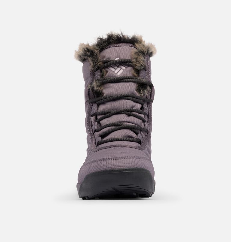 Women's Minx Shorty IV Boot, Color: Granite Purple, Lavender Pearl, image 8