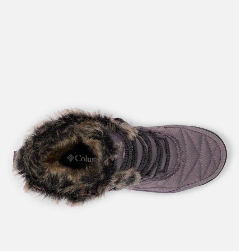 Women's Minx Shorty IV Boot, Color: Granite Purple, Lavender Pearl, image 4