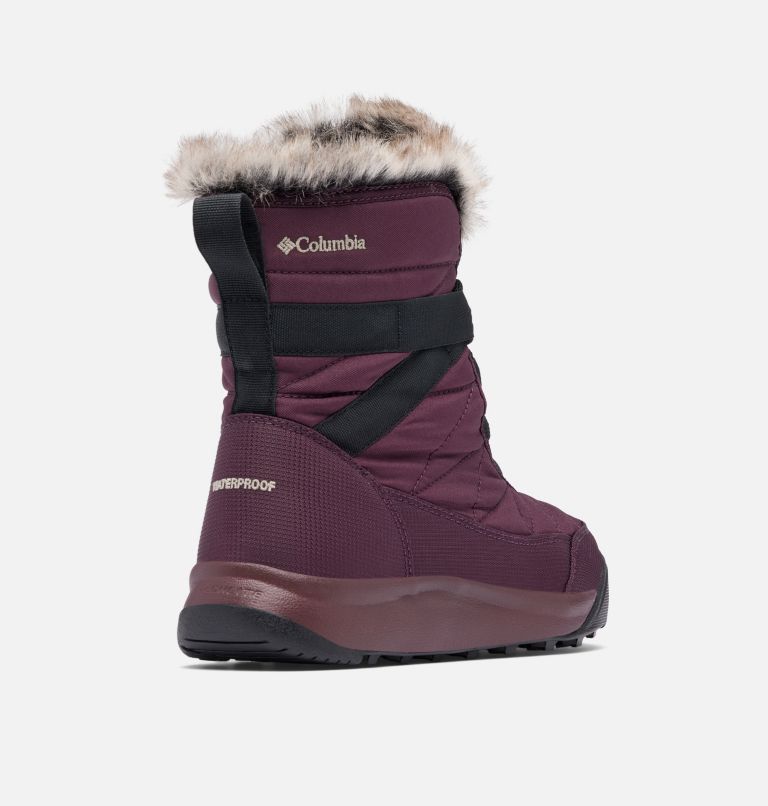 Women s Minx Shorty IV Waterproof Snow Boot Columbia Sportswear