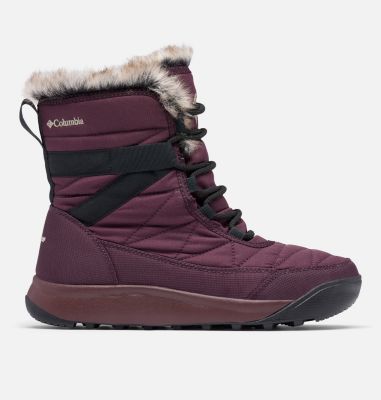 Columbia Botas de invierno y montana calzado informal y de senderismo para mujer