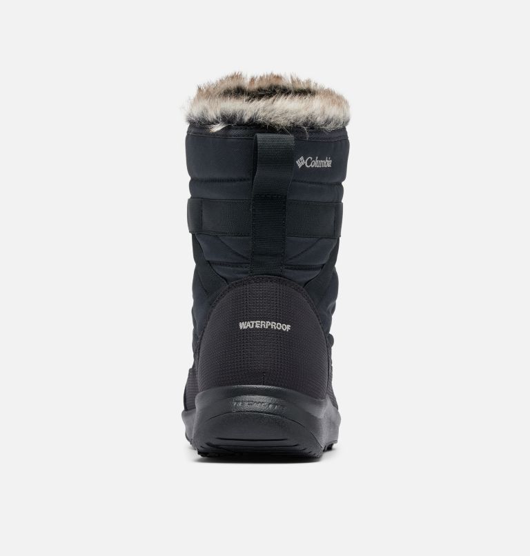 Women's Minx Shorty IV Boot - Wide, Color: Black, Titanium II, image 2