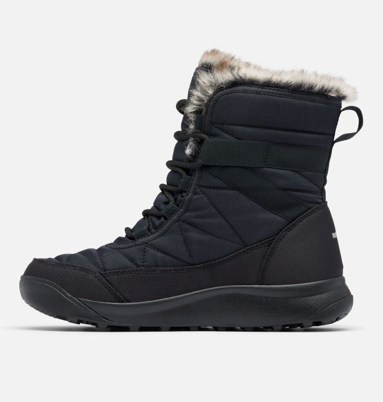 Women's Minx Shorty IV Boot - Wide, Color: Black, Titanium II, image 6