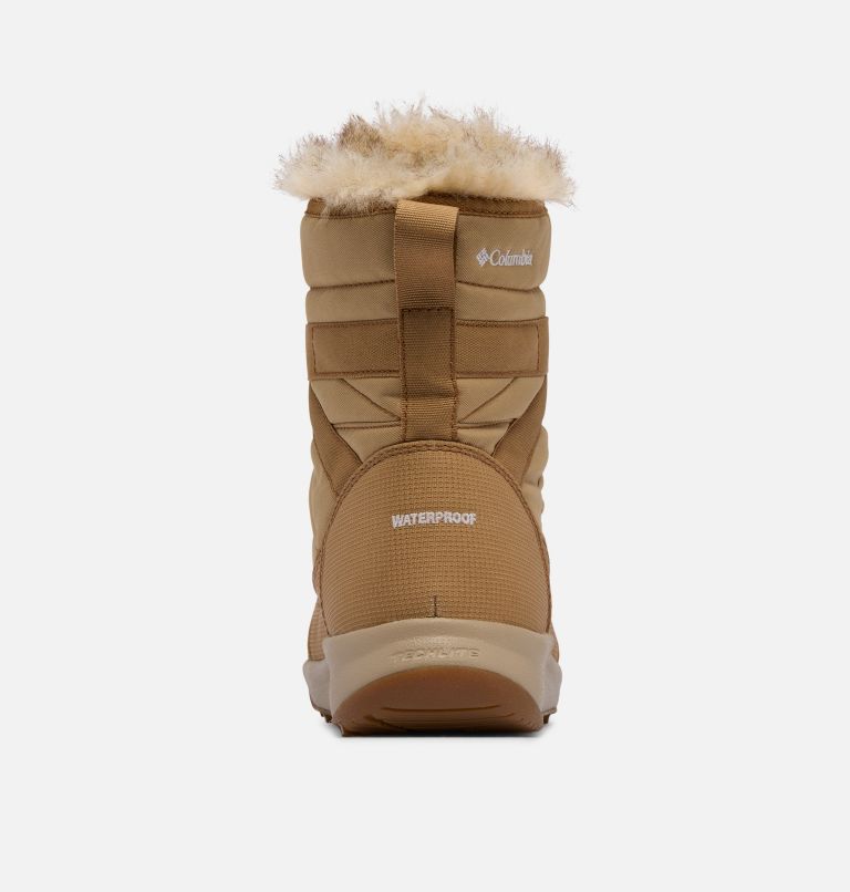 Women's Minx Shorty IV Boot - Wide, Color: Sahara, Sea Salt, image 2