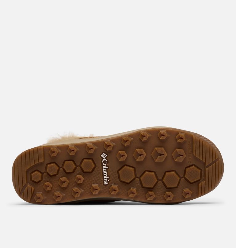 Women's Minx Shorty IV Boot - Wide, Color: Sahara, Sea Salt, image 5